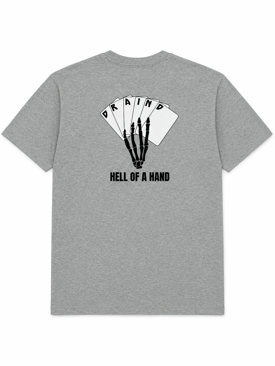 HELL OF A HAND TEE